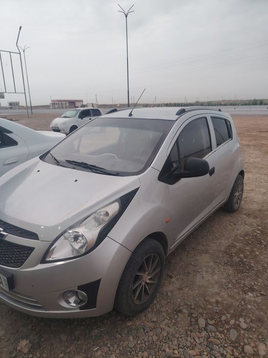 Chevrolet Spark 2011