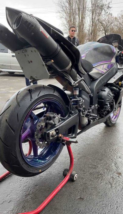 Matatsikil Yamaxa R1