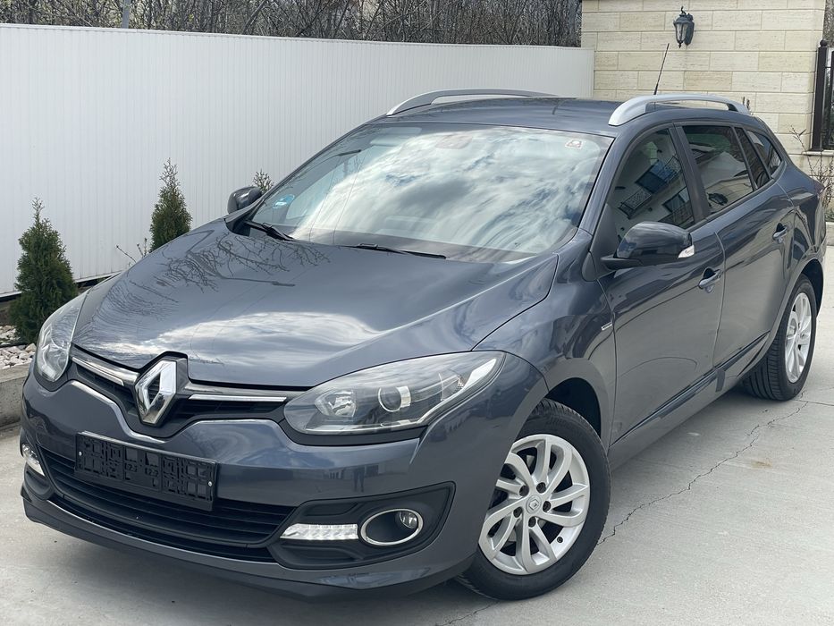 RAR efectuat / Renault megane / 2015 / FACELIFT
