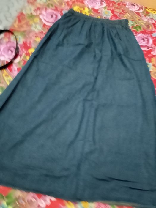 Юбка длинные и кофта