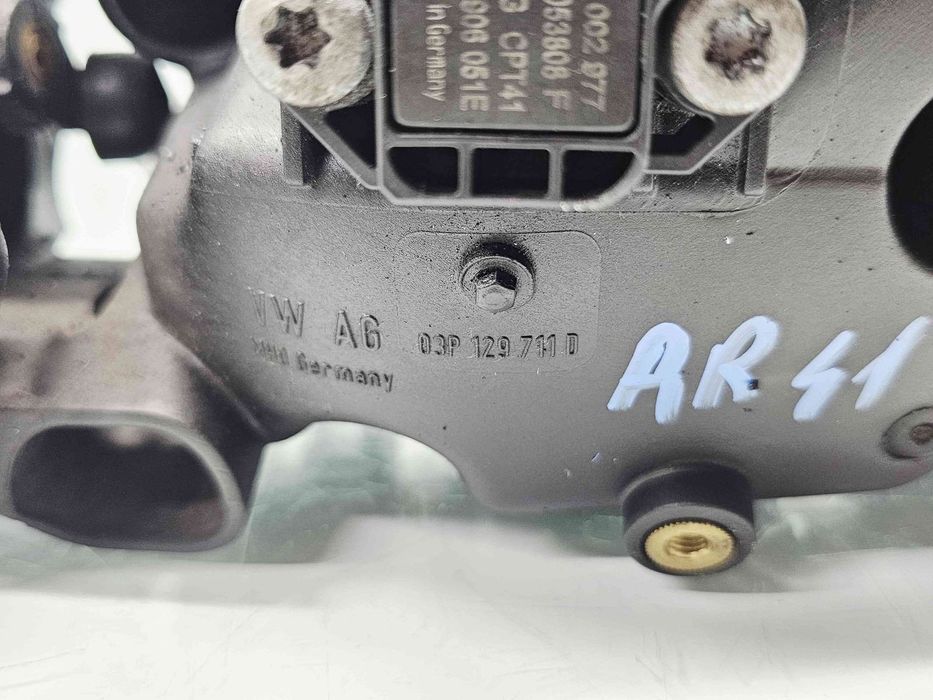 Galerie admisie  Volkswagen Polo (6R) [Fabr 2009-2016] 03P129711D 1.2
