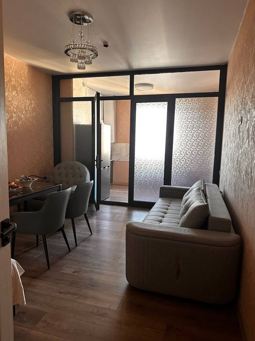 Sergili choshtepa metroniga 3 daqiqalik yoʻl