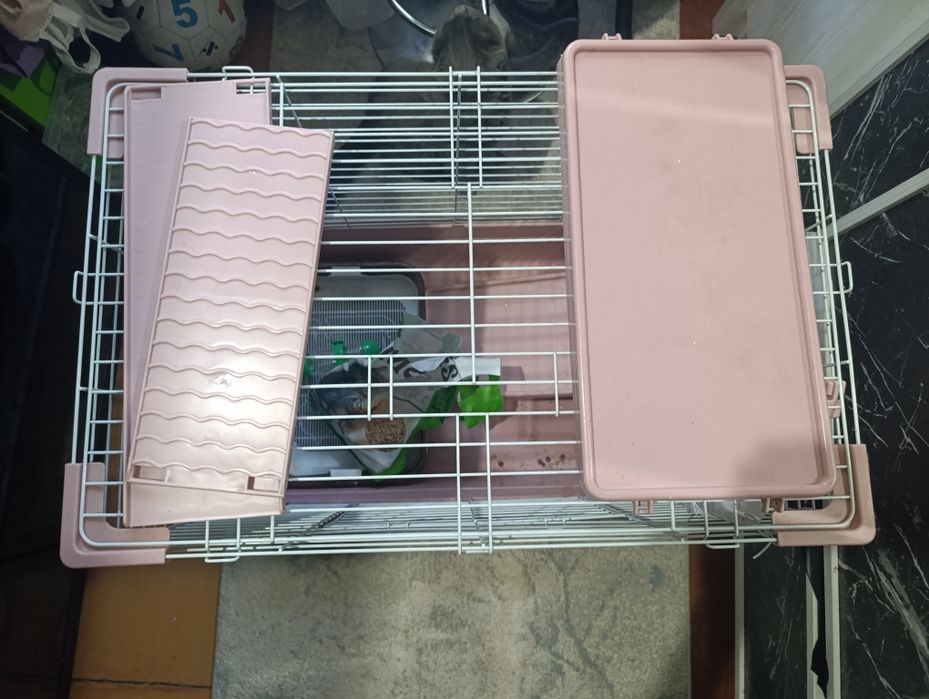 Клетка большая 400 т