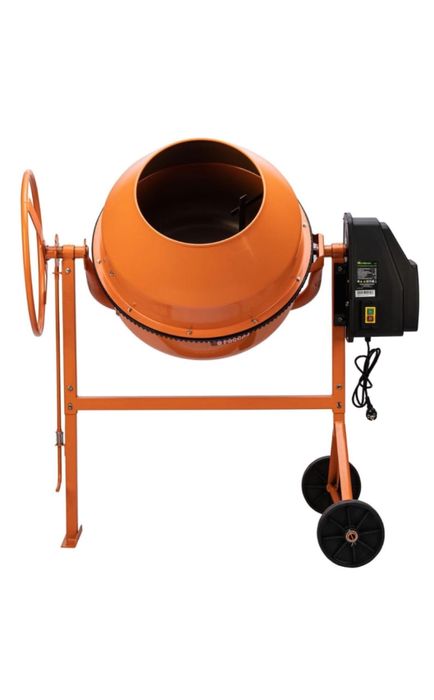 Бетономешалка новая в упаковке