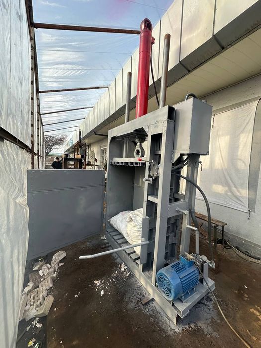 Гидравлический пресс.