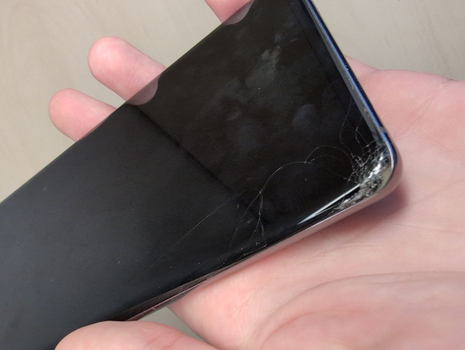 Se vinde Samsung S10+ 128 GB Prism Black