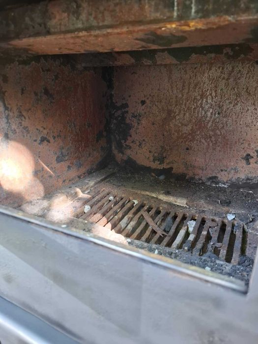 Продавам Камина на дърва с водна риза Прити 17 kW