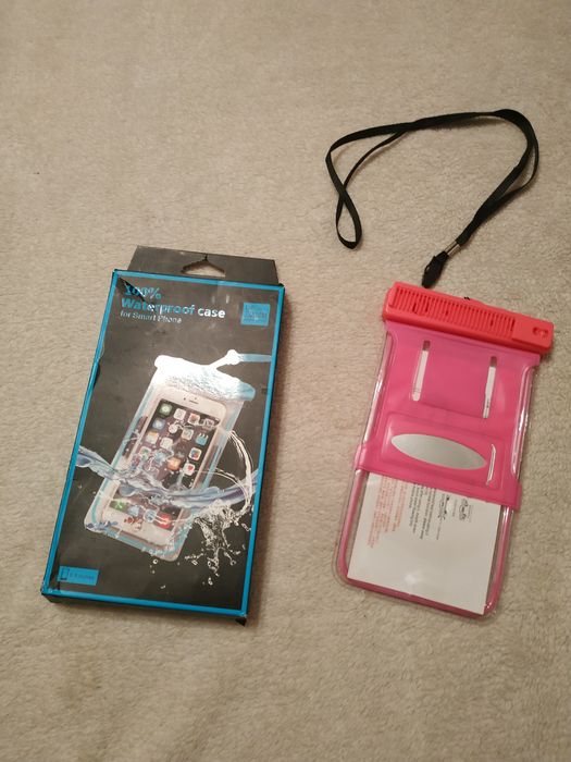 Гидрочехол прозрачный ваш смартфон