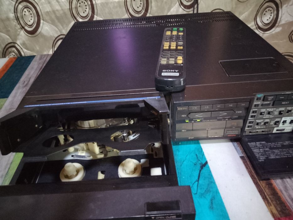 Videorecorder SONY SL HF 950 Super Beta hi fi