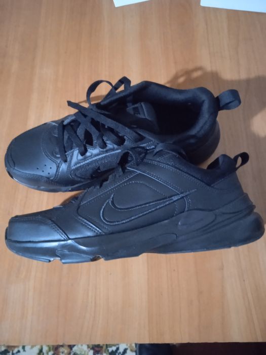 Кросовки Найк зимние