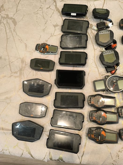 КТМ табла ktm duke speedo clocks