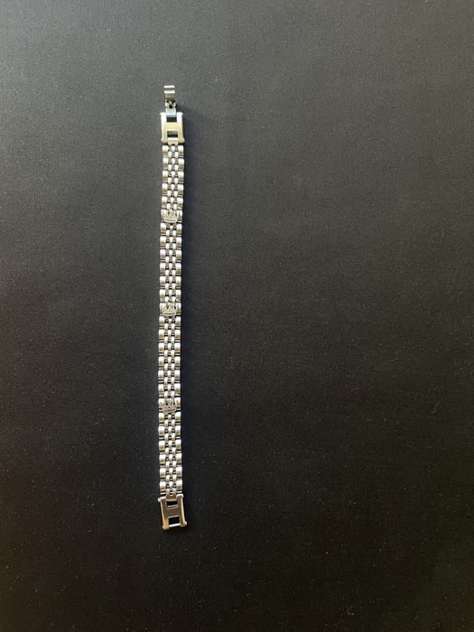 Brațara Rolex Barbateasca oțel