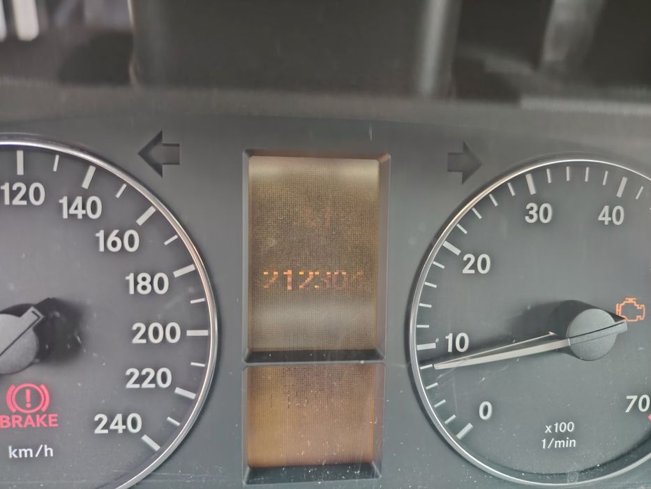 Se vinde Mercedes A clase