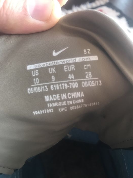 Продам ботинки мужские