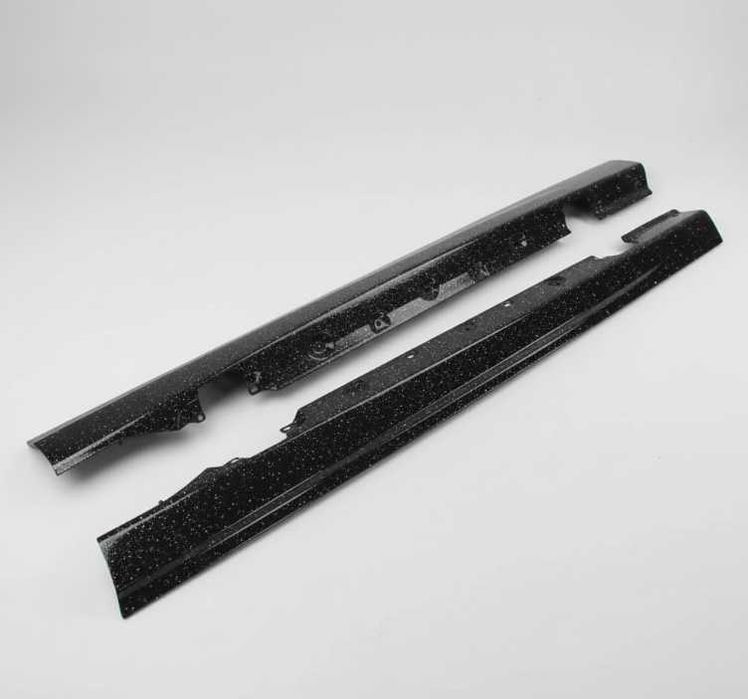 Set Praguri Usi BMW E46 An 1998-2005 M Tech Look (475 (Negru)) SEDAN