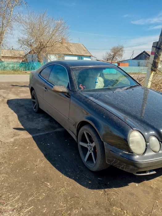 Мерседес CKL 230