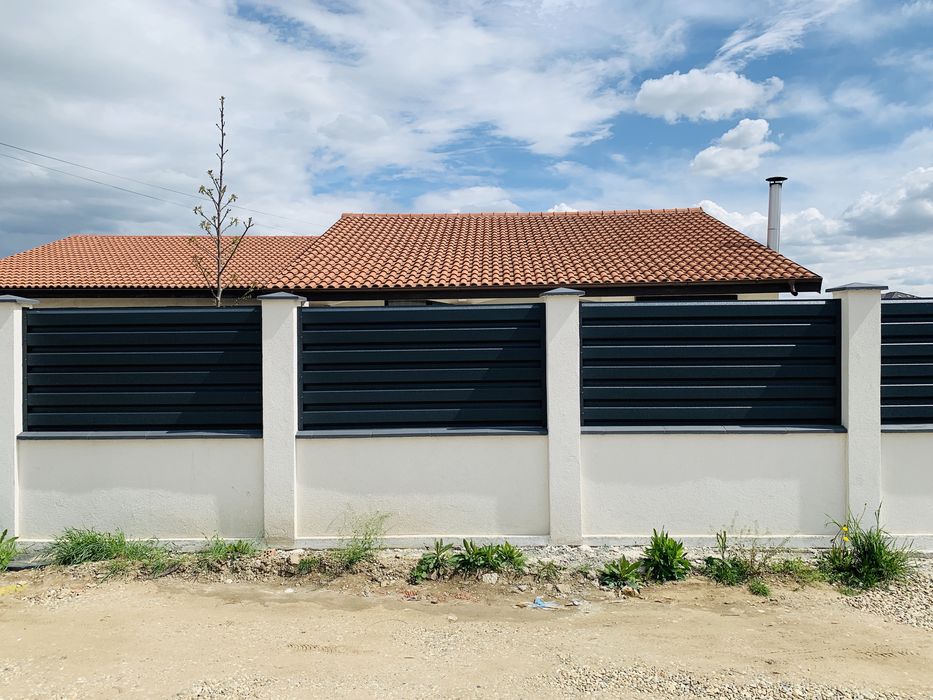 Tabla T35 Fresco Duo – gard vopsit pe ambele părți