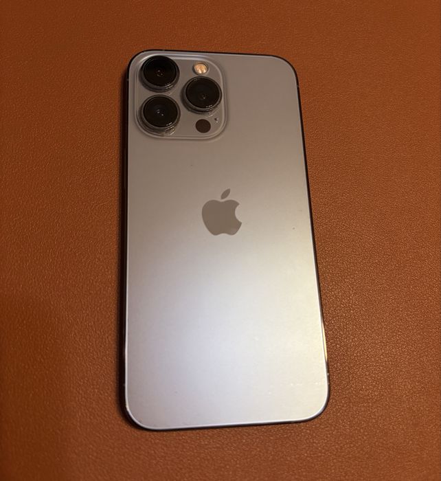 Iphone 13 Pro 256gb Blue Sierra