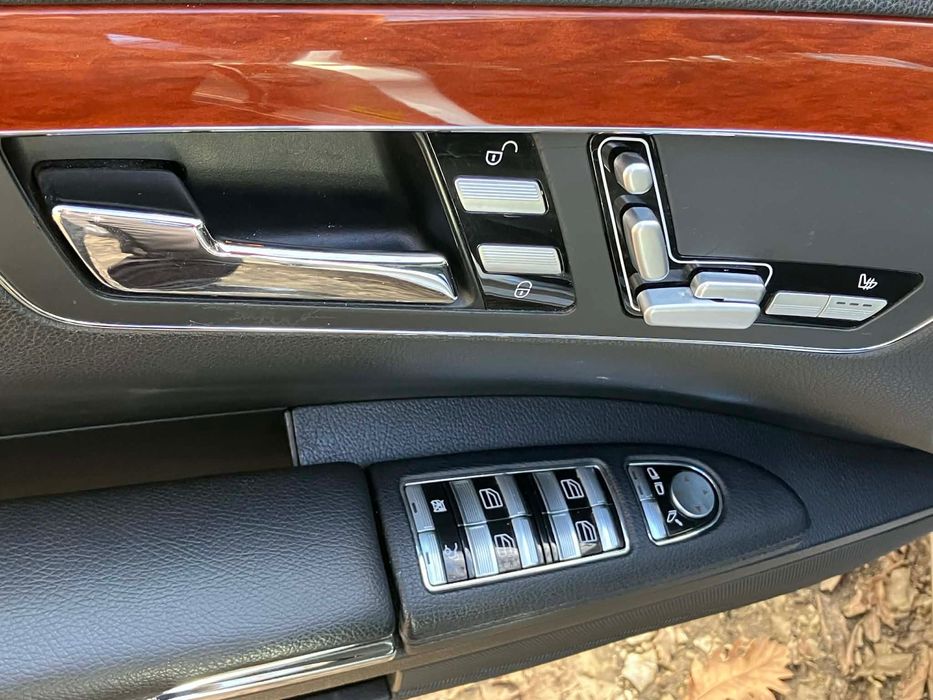 Мерцедес S350 272k