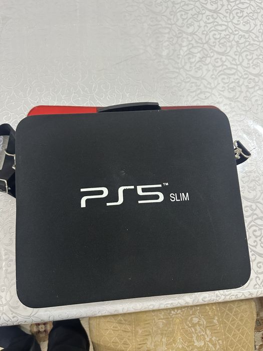 Ps5 slim сатылады почти новый