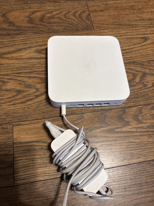 Apple AirPort Extreme A1408 – router Wi-Fi dual-band 2.4/5 GHz