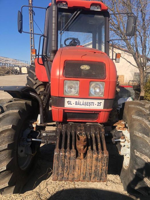 Tractor Belarus 1221.3 din 2001 - 130 CP, Anvelope Noi, Stare Bună