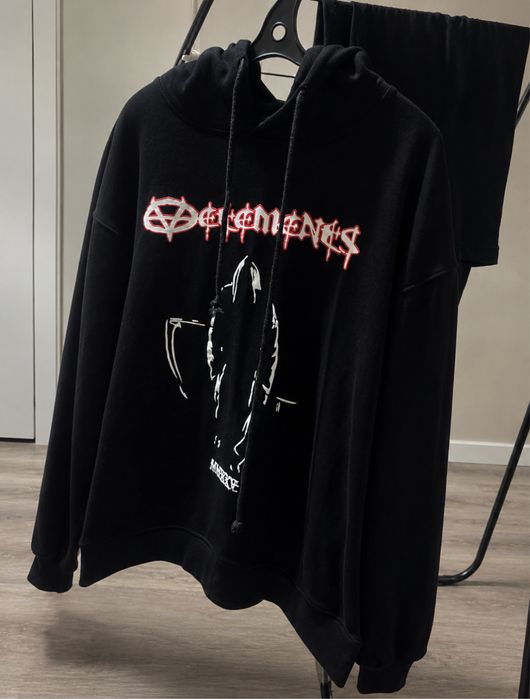 худи vetements новое