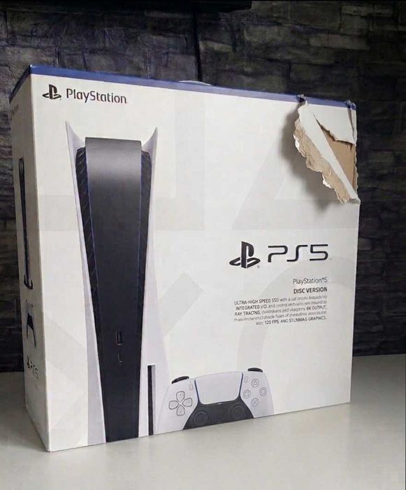 Playstation 5 като нов