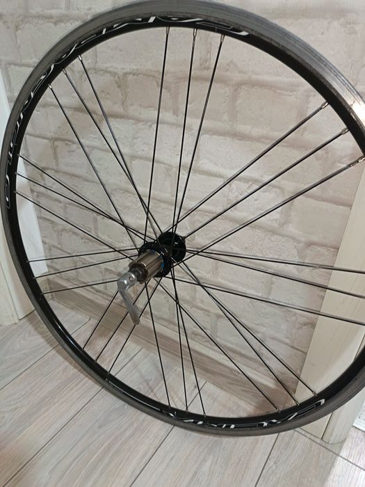 Roata spate Campagnolo Calima 28 black