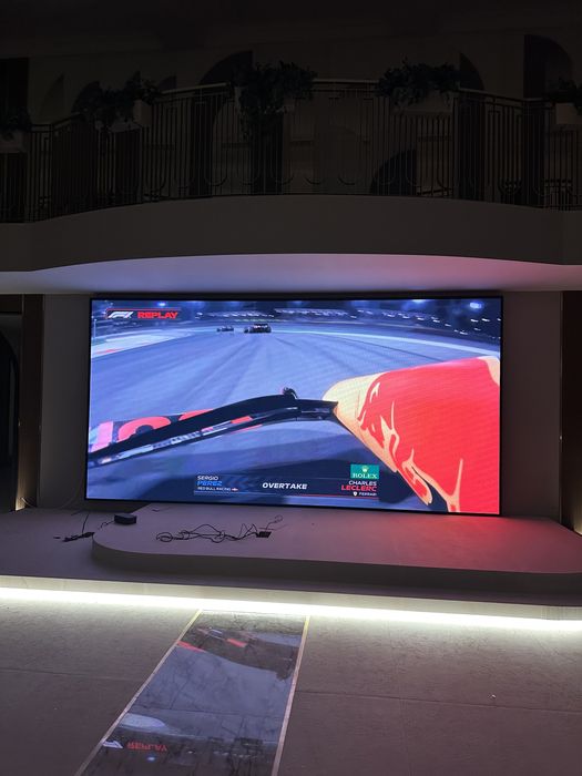 Лед Экран Лэд Экран Led Ekran