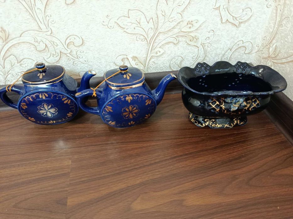 Продаю советские посуды, хрусталы и рюмки разные. пишите в телеграмм