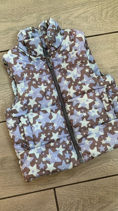 Демисезонные вещи для девочки