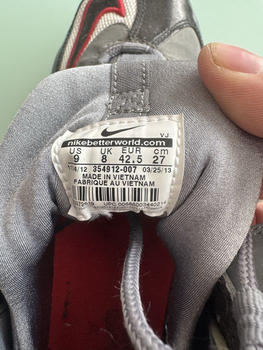 NIKE мъжки кецове
