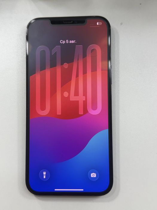 Продам айфон 12 pro max 128гб
