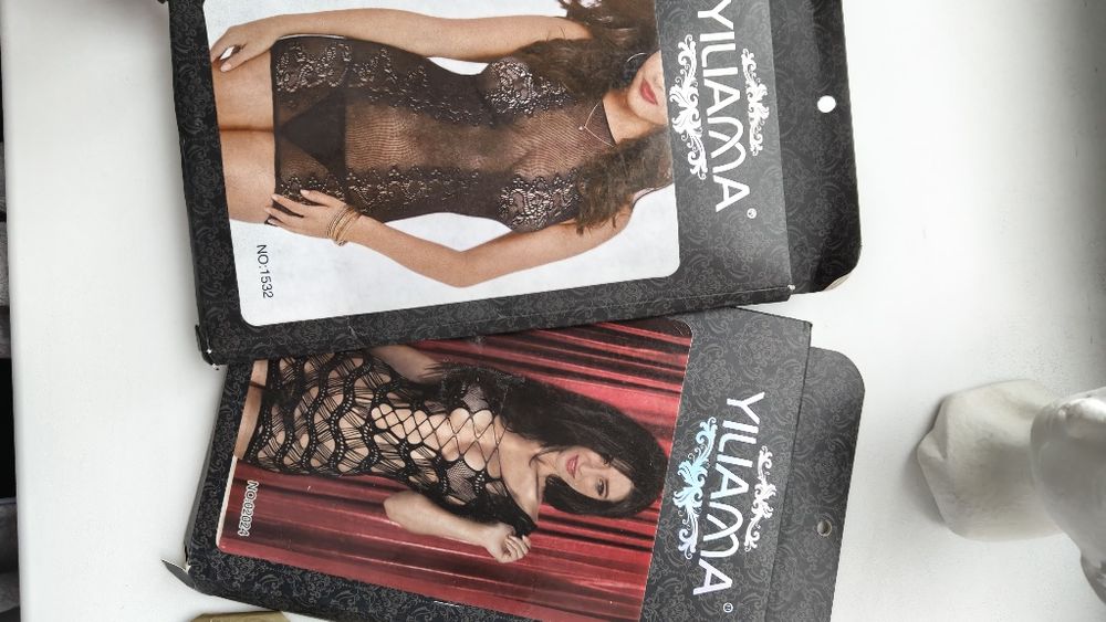 Эротическое белье