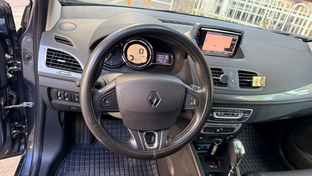 Renault megane 3 2016 1.5dc i