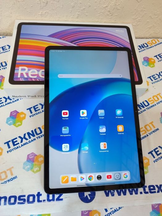 Redmi pad pro 6/128