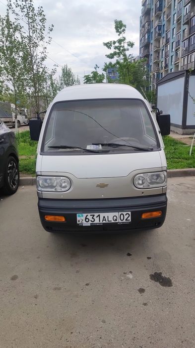 Дамас 2022 года,купили в 2023