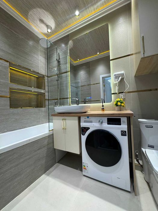 Lafayette 5-комнатный дуплекс, Кушбеги, 108 м²`