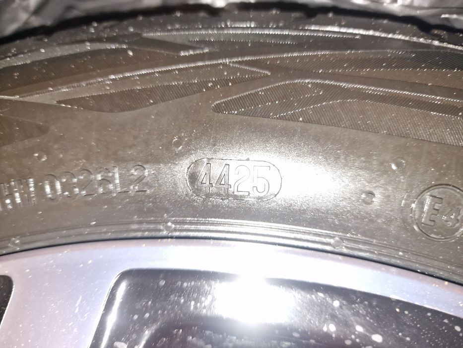 Continental EcoContact 6, 195/55/16, нови, ДОТ 4425, 4 броя