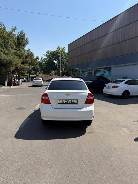 Nexia 3 avtomatv