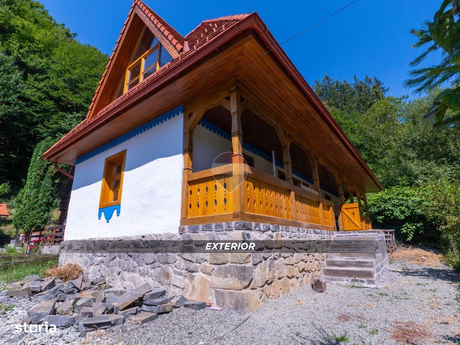 De vanzare 100 de ani de Istorie-Cabana de VIS