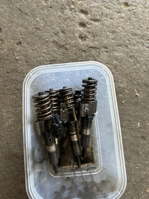 Vand injectoare cod motor BRD 170 cai