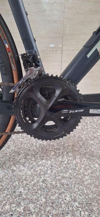 Шоссейний гравыйник Trek SL 5 Cen 3 Disc Карбон скидка на 3 дня