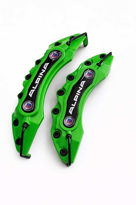 Капаци за спирачни апарати BMW ALPINA – 4 бр. комплект | Универсални | 7 цвята