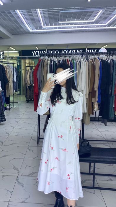 Все платья по 3500