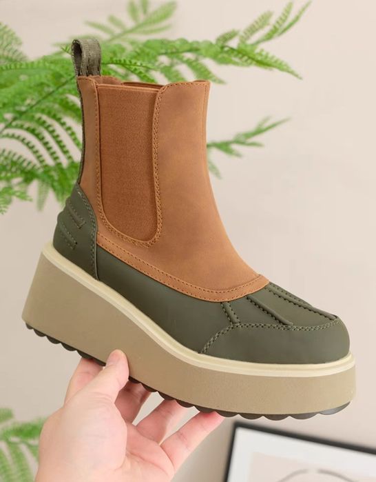 Сапоги 41 размер без меха ботинки  демисезоные 250 тыс