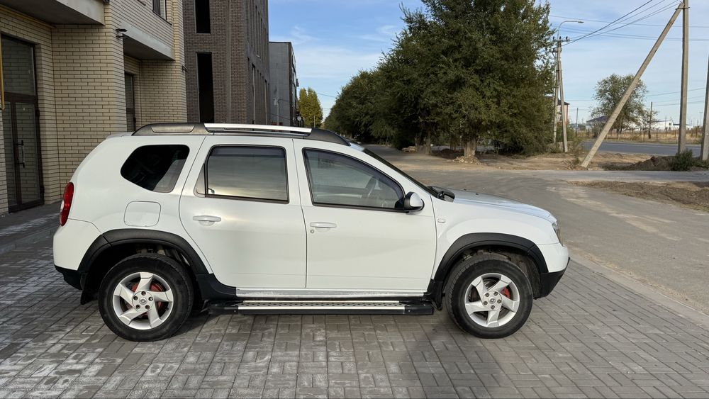 Продам Renault Duster