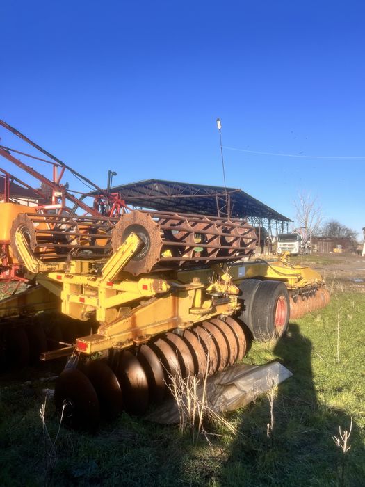 Disc greu biso filedboss