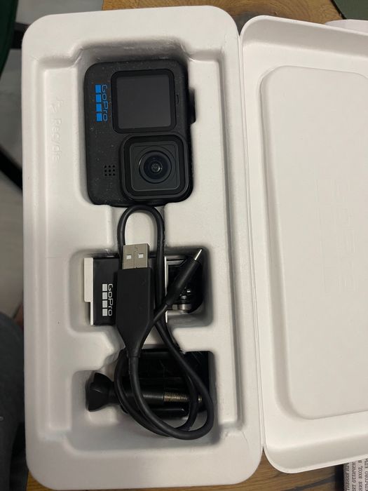 Камера Go pro hero black 12